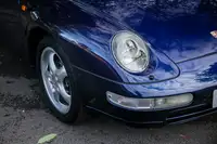 1995 Porsche 911 (993) Cabriolet - Manual-Sold