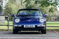 1995 Porsche 911 (993) Cabriolet - Manual-Sold