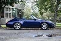 1995 Porsche 911 (993) Cabriolet - Manual-Sold