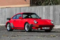 1980 Porsche 911 (930) Turbo-Sold