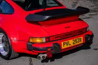 1980 Porsche 911 (930) Turbo-Sold