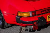 1980 Porsche 911 (930) Turbo-Sold