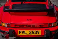 1980 Porsche 911 (930) Turbo-Sold