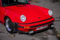 1980 Porsche 911 (930) Turbo-Sold