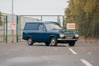 1974 Ford Escort 1100 (Mk1) 6cwt Van-Sold