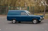 1974 Ford Escort 1100 (Mk1) 6cwt Van-Sold