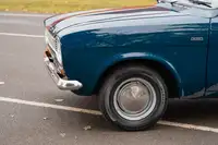 1974 Ford Escort 1100 (Mk1) 6cwt Van-Sold