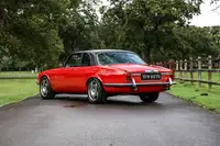 1977 Jaguar XJC-R Restomod 'Emma'-Sold