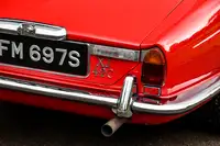 1977 Jaguar XJC-R Restomod 'Emma'-Sold