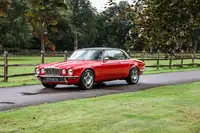 1977 Jaguar XJC-R Restomod 'Emma'-Sold