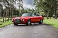1977 Jaguar XJC-R Restomod 'Emma'-Sold