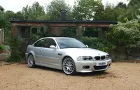 2001 BMW M3 (E46)-Sold