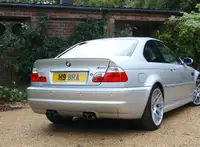 2001 BMW M3 (E46)-Sold
