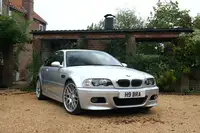 2001 BMW M3 (E46)-Sold