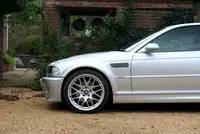2001 BMW M3 (E46)-Sold