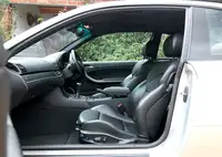 2001 BMW M3 (E46)-Sold