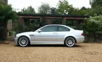 2001 BMW M3 (E46)-Sold