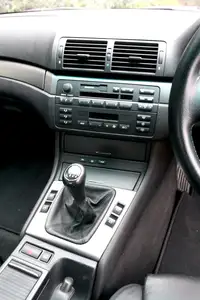 2001 BMW M3 (E46)-Sold