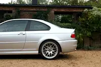 2001 BMW M3 (E46)-Sold
