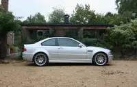 2001 BMW M3 (E46)-Sold