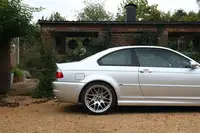 2001 BMW M3 (E46)-Sold