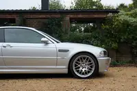 2001 BMW M3 (E46)-Sold