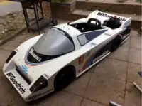 Lola T616 Scale Replica 'Little Big Mans' Eligible Race Car-For Sale
