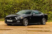 2015 Mustang 5.0 V8 GT -Sold