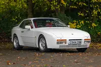 1986 Porsche 944 Turbo -For Sale