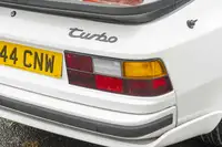 1986 Porsche 944 Turbo -For Sale