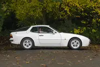 1986 Porsche 944 Turbo -For Sale