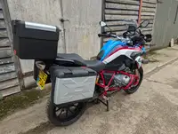 2013 BMW R1200GS/TE 1170cc-Sold