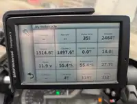 2013 BMW R1200GS/TE 1170cc-Sold