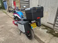 2013 BMW R1200GS/TE 1170cc-Sold