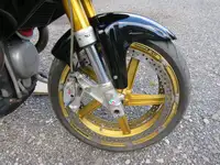 2002 Ghezzi & Brian 1100 SuperTwin 1064cc-Sold