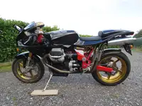 2002 Ghezzi & Brian 1100 SuperTwin 1064cc-Sold