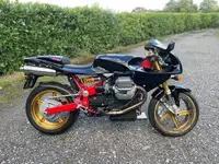 2002 Ghezzi & Brian 1100 SuperTwin 1064cc-Sold