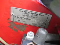 2002 Ghezzi & Brian 1100 SuperTwin 1064cc-Sold