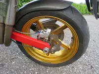 2002 Ghezzi & Brian 1100 SuperTwin 1064cc-Sold