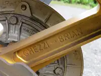 2002 Ghezzi & Brian 1100 SuperTwin 1064cc-Sold