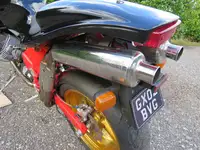 2002 Ghezzi & Brian 1100 SuperTwin 1064cc-Sold