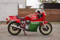 1980 Ducati Mike Hailwood Replica Mk1.5 864cc-Sold