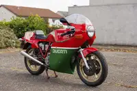 1980 Ducati Mike Hailwood Replica Mk1.5 864cc-Sold