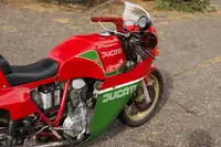1980 Ducati Mike Hailwood Replica Mk1.5 864cc-Sold