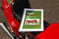 1980 Ducati Mike Hailwood Replica Mk1.5 864cc-Sold