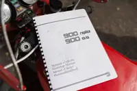 1980 Ducati Mike Hailwood Replica Mk1.5 864cc-Sold