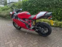2004 Ducati 749R 749cc-Sold