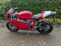 2004 Ducati 749R 749cc-Sold