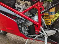 2004 Ducati 749R 749cc-Sold