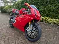2004 Ducati 749R 749cc-Sold